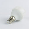 4W E14 LED Globe Bulbs G45 6 leds SMD 3528 Warm White 310lm 3000K AC 110-240V