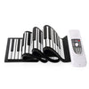 Iword S2090 Hand Roll Piano Flexible Roll Up 88 Keys  Keyboard Portable  Silicone Piano