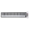 Iword S2090 Hand Roll Piano Flexible Roll Up 88 Keys  Keyboard Portable  Silicone Piano