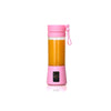 Portable Juicer Blender Electric USB Rechargeable Fruit Cut