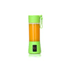 Portable Juicer Blender Electric USB Rechargeable Fruit Cut