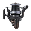 Lizard HQ Series Metal Spool  Long Shot Spinning Fishing Reel