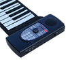 Iword S2090 Hand Roll Piano Flexible Roll Up 88 Keys  Keyboard Portable  Silicone Piano