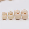 20PCS Wood Bead Car Chair Art Massage Car Seat Cushion