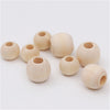 20PCS Wood Bead Car Chair Art Massage Car Seat Cushion