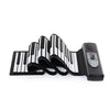 Iword S2090 Hand Roll Piano Flexible Roll Up 88 Keys  Keyboard Portable  Silicone Piano