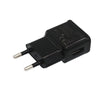 Mini Smile Universal 10W 5V 2A USB Power Supply Wall Adapter Charger