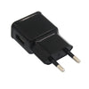 Mini Smile Universal 10W 5V 2A USB Power Supply Wall Adapter Charger