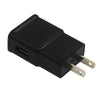 Mini Smile Universal 10W 5V 2A USB Power Supply Wall Adapter Charger