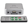 EZCAP241 Music Digitizer Audio Capture Standalone Save Into USB Drive Or SD Card