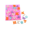 Letters Frosting Silicone Dry Pace Mold