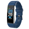 ID115Plus Smart Wrist band Bluetooth Heart Rate Monitor
