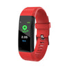ID115Plus Smart Wrist band Bluetooth Heart Rate Monitor