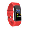 ID115Plus Smart Wrist band Bluetooth Heart Rate Monitor