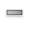 2pcs adapter XiaoMi sweeping robot filter efficient HEPA washable filter