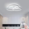 Designer Recommends Creative Styled Infinitely Dimmable Ceiling Lamp 38W