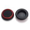 2 pcs Cover for PS3/PS4/XBOXPs4 Thumb Grip Silicone Thumbsticks Joystick Cap