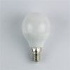 4W E14 LED Globe Bulbs G45 6 leds SMD 3528 Cold White 325lm 6400K AC 110-240V