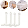 Bed Sheet Slip Non-Slip Clip 4PCS