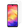 9H Tempered Glass Film for Xiaomi Redmi 7 / Note 7 / Note 7 Pro 2pcs