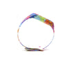 For Xiaomi Mi Band 2 New Replacement Colorful  Wristband Band Strap Bracelet