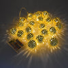 LED String LED Lights Christmas Tree Decoration Moroccan String