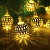 LED String LED Lights Christmas Tree Decoration Moroccan String