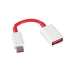 Type C to USB OTG Adapter Charger Cable for Oneplus 7 Pro / 7 / 6T / 6 / 5T / 3T