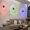 Wall Lamp LED Multi-Purpose Colorful Creative Modern Ceiling Lamp Aisle Light