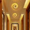 Wall Lamp LED Multi-Purpose Colorful Creative Modern Ceiling Lamp Aisle Light