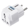 Minismile 2500W EU Plug 2 Feet Standard Travel Power Adapter Charger
