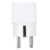 Minismile 2500W EU Plug 2 Feet Standard Travel Power Adapter Charger