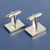 Brass Plated Computer Keyboard Keys for Men Cufflinks
