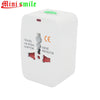 Minismile Universal Multifunction EU / US / UK / AU Plug Travel Power Adapter