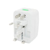 Minismile Universal Multifunction EU / US / UK / AU Plug Travel Power Adapter