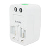 Minismile Universal Multifunction EU / US / UK / AU Plug Travel Power Adapter