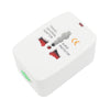Minismile Universal Multifunction EU / US / UK / AU Plug Travel Power Adapter