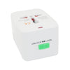 Minismile Universal Multifunction EU / US / UK / AU Plug Travel Power Adapter