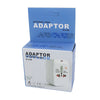 Minismile Universal Multifunction EU / US / UK / AU Plug Travel Power Adapter