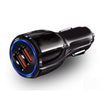 QC3.0 USB Car Charger Quick Charging
