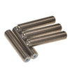 5PCS 3D Printer Throat with PTPE Tube Stainless Steel 30MM M6 For MK8 Extruder