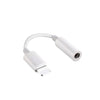3.5mm Jack Aux Earphone Audio Adapter Cable for iPhone 7 Plus / 7/ 6 Plus 2pcs