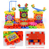 Changeable Model ABS Educational Dynamoelectric Building Block for Kids