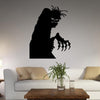 YEDUO Halloween Removable Wall Stickers Creative Ghosts Home Window Decal