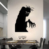 YEDUO Halloween Removable Wall Stickers Creative Ghosts Home Window Decal