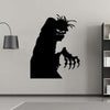 YEDUO Halloween Removable Wall Stickers Creative Ghosts Home Window Decal