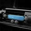 Minismile 360-Degree Rotation Gravity Car Air Outlet Phone Holder for iPhone