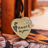 Heart Pocket Watch Set Auger