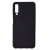 TPU Material Solid Color Mobile Phone Case for Samsung Galaxy A7(2018)