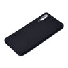 TPU Material Solid Color Mobile Phone Case for Samsung Galaxy A7(2018)